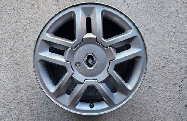 16-os Renault Megane 2 Scenic 2 alufelni felni 4db