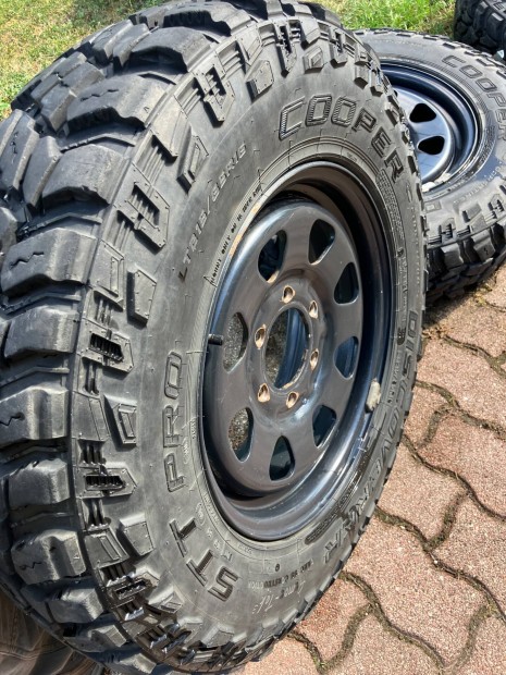 16-os Terepgumi aclfelnivel