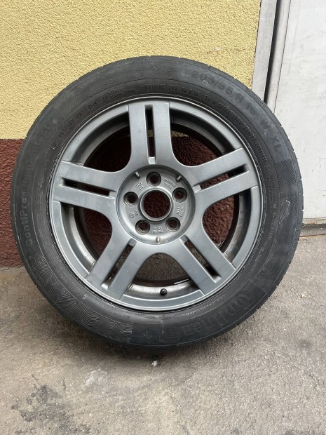 16-os VW alufelnik