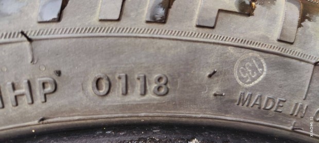 16 os (205 55 R16) ny�ri gumik Szabolcs megy�ben elad�k! 4 db !!!!!!!!