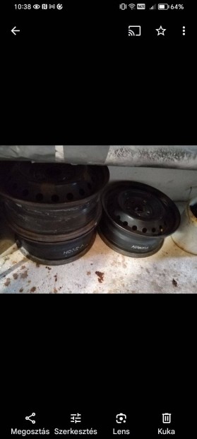 16 os acl felni 5x114,3 osztas