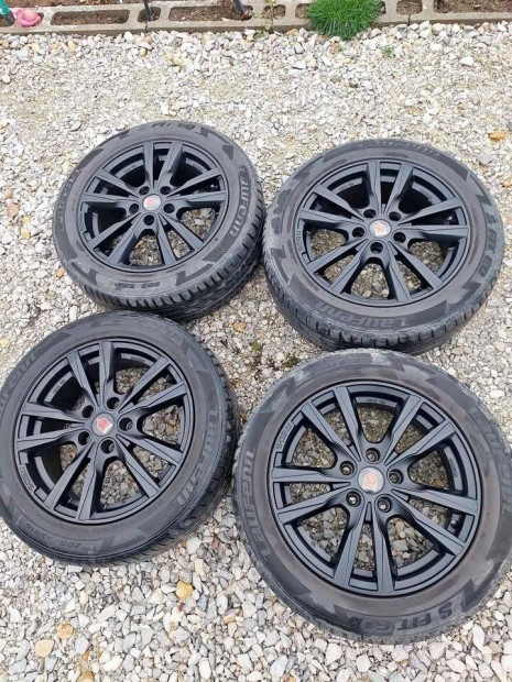 16 os alufelni Momo reds