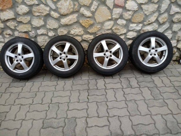 16-os alufelni tli gumival