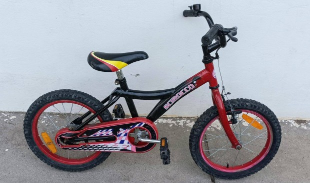 16 os fiú kerékpár eladó