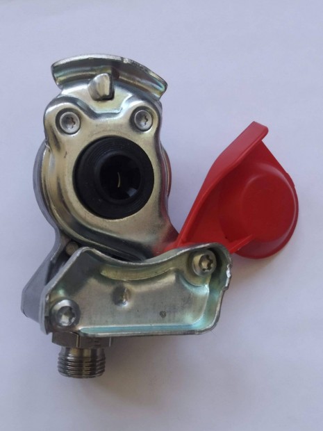 16-os piros WABCO 1728 9522002210 07692210 Kapcsolfej szelepes