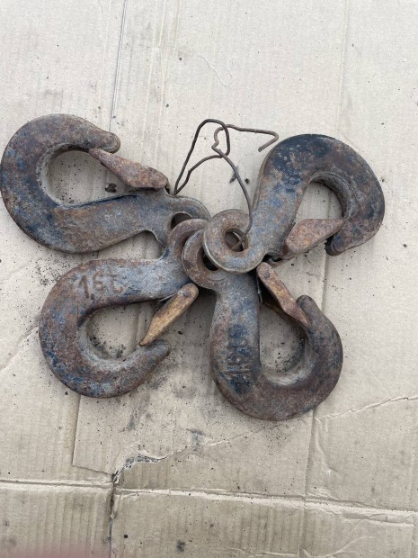 16 tonns daru ktl kamp