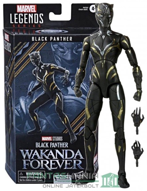 16cm Marvel Legends figura ni Black Panther: Wakanda Forever Shuri