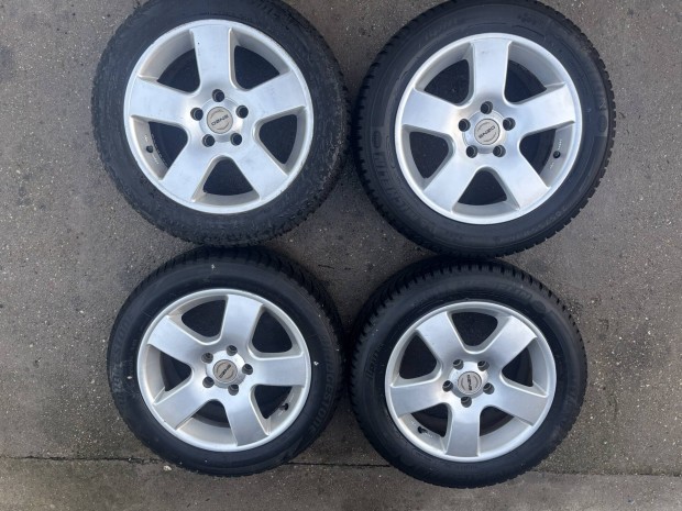 16col 5x112 57,1 agymret Enzo alufelni