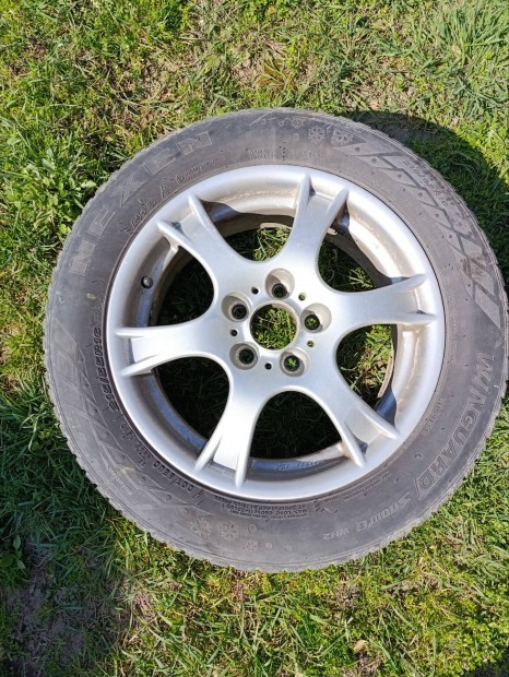 16os alufelni garnit�ra teligumival 