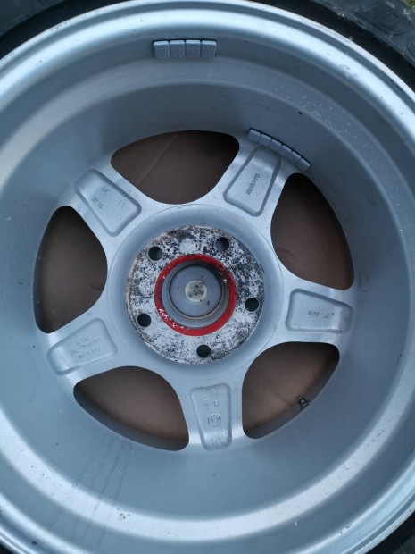 16os brock b1 5x120as bmw nagyperemes s konkv, nagyon ritka 