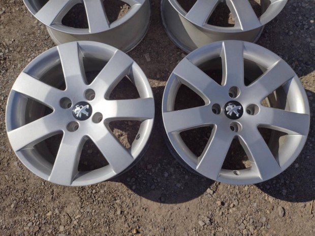 16os gyri Peugeot alufelni