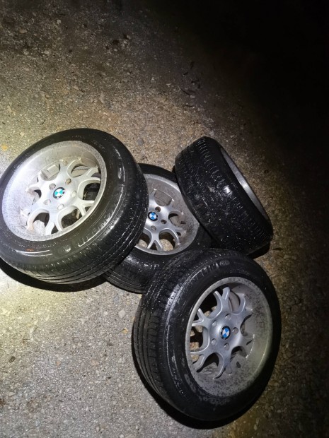 16os nagyperemes borbet bs bmw 5x120 