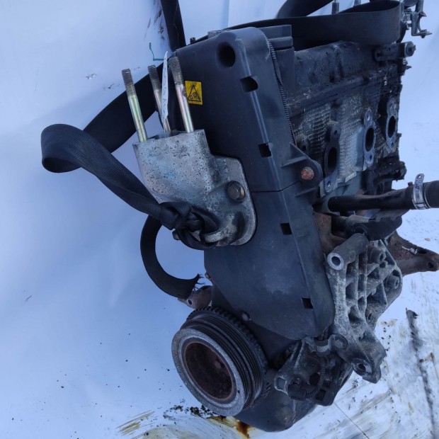 170458 Fiat Doblo II. 2005-2009 1,4 8v benzin motor,