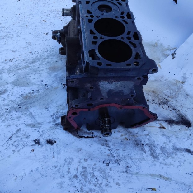 170459 Fiat Croma 2005-2010 2,4 20v 200Le Diesel Motor,