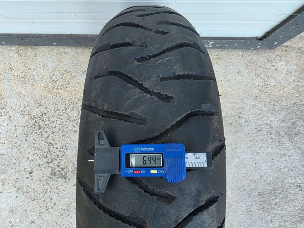 170/60R17 Michelin Anakee gumi újszerű állapotban eladó!