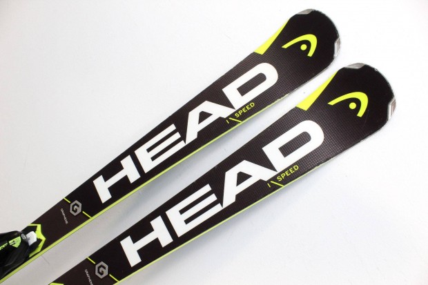 170 cm, Head Supershape I.Speed slc (frissen lezve s waxolva)