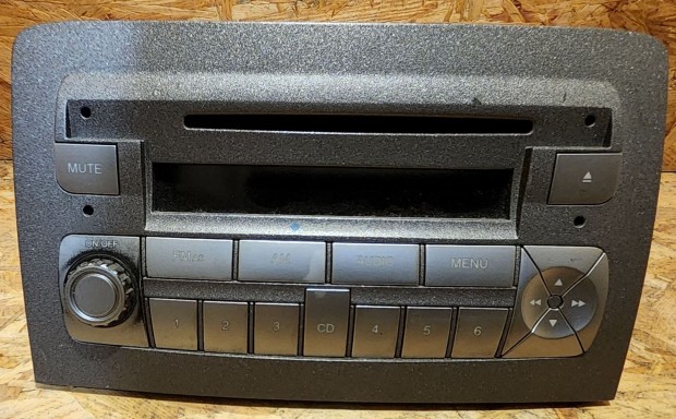 171996 Lancia Musa 2007-2011 Blaupunkt Cd-s rádió 735452842