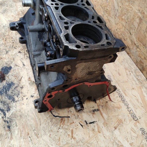 173484 Alfa Romeo 159 2005-2011 2,4 20v 210 Le Diesel motor,