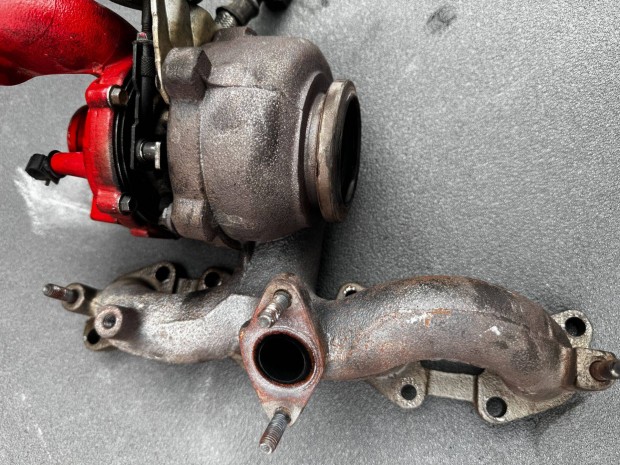 1749va 2.0 16v pdtdi hybrid turbó (bkd) tökéletes állapotban