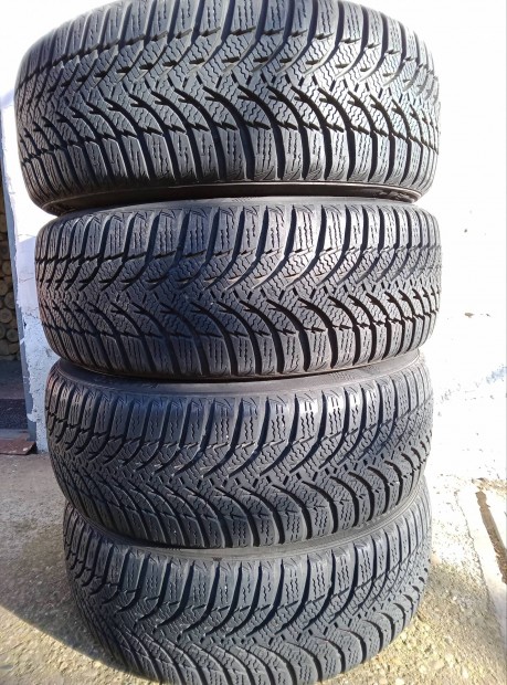 175/50R15 Kumho téli gumi