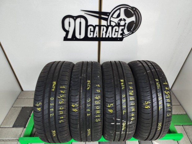 175/50 R15 Hankook 4db Nyrigumi 90Garage #424