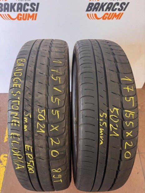 175/55R20 175 55 20 175/55x20 Bridgestone nyri gumi elad