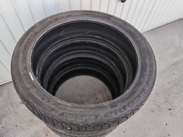 175 55 20 bridgestone 175/55 R 20 nyári gumi 2 db BMW i 3