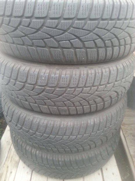 175/60R16 Dunlop SP winter sport 3D defekttűrő téli gumi