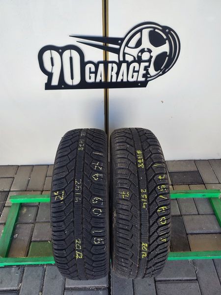 175/60 R15 Semperit 2db Tligumi