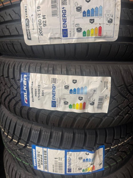 175/60 r18 Falken Eurowinter