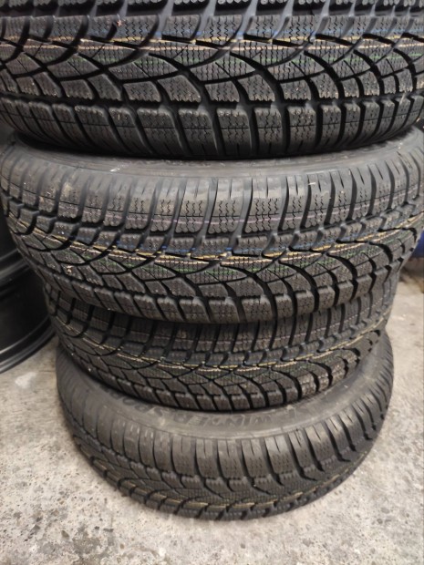 175/60r16 Dunlop téli új 65eft/4db
