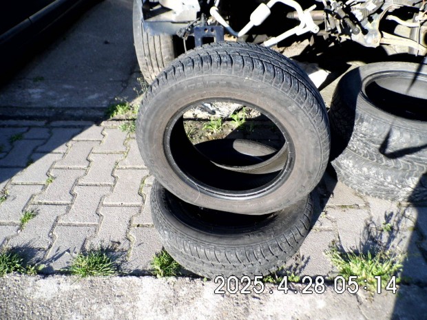 175/65R13 használt autógumi