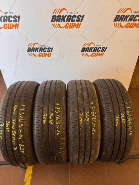 175/65R14 175 65 14 175/65x14 Toyo nyári gumi eladó
