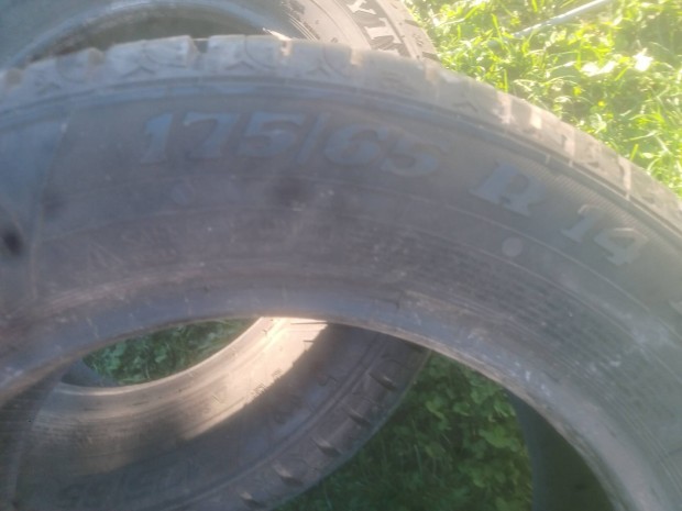 175/65R14 2db új eladó