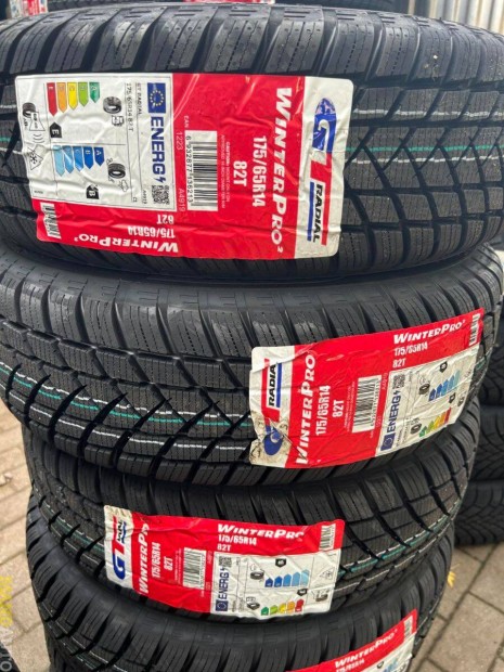 175/65R14 Gtradial Winterpro2,j tligumi