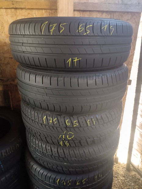 175/65R14 Hankook, Semperit nyári gumi
