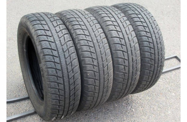 175/65R14 Michelin Alpin idős olcsó téligumi 14" téli gumi