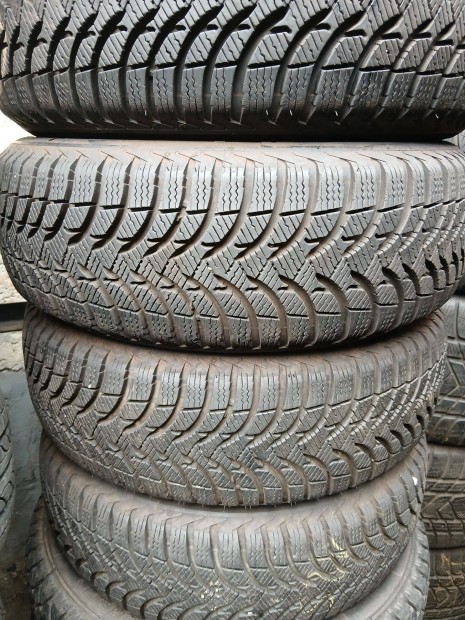 175/65R14 Michelin téli 95% 2021 garnitúra