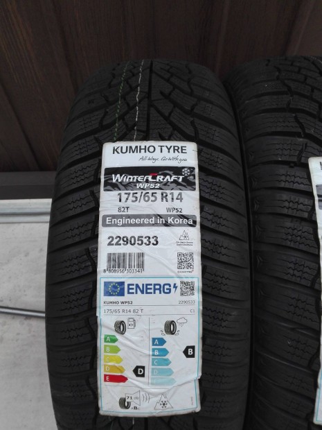 175/65R14 j Kumho tli gumi garnitra 175/65 r14