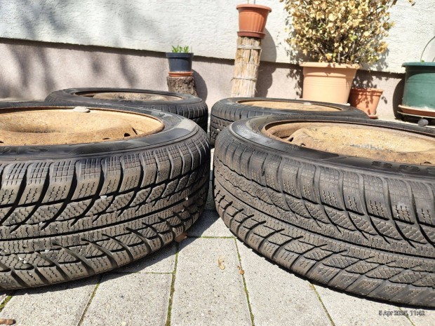 175/65R14 - 4 db tli gumi felnivel