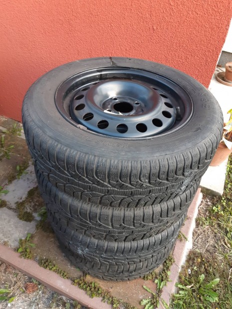 175/65R14 tli gumi lemez felnin