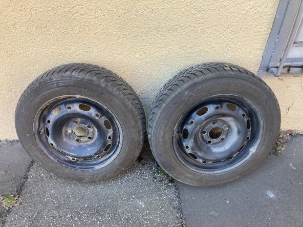 175/65R14 téligumi+ felni 4db Toyo