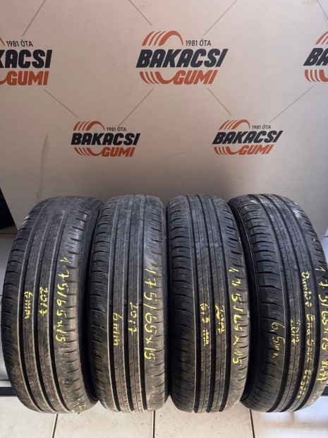175/65R15 175 65 15 175/65x15 Dunlop nyári gumi eladó