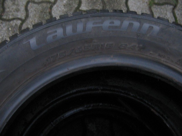 175/65R15 Laufenn tli garnitra elad!