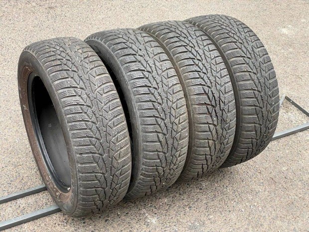 175/65R15 Nokian Winter tligumi szett 15" tli gumi