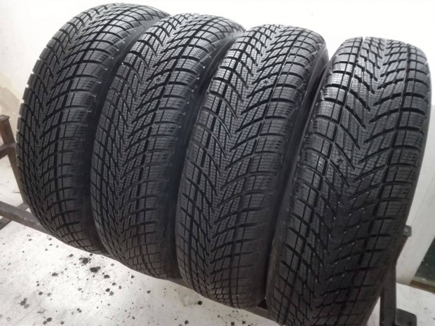 175/65R15 Új Goodyear téli gumi garnitúra 175/65 R15
