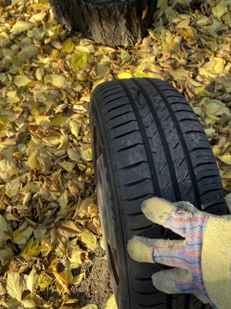 175/65 14/R 4+1 nyri gumi felnikkel