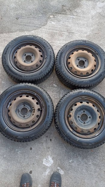 175/65/14 T Barum Polaris 5 175/65/14 T Téli gumiabroncs eladó!!!