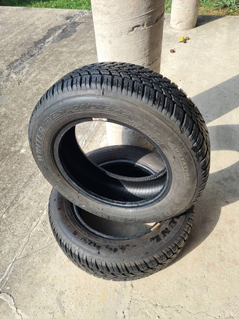 175/65 14" Dunlop tli gumi