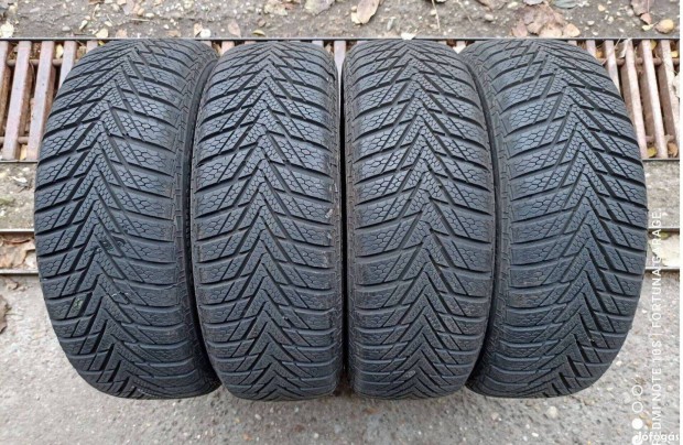 175/65 R13" Continental hasznlt tli garnitra